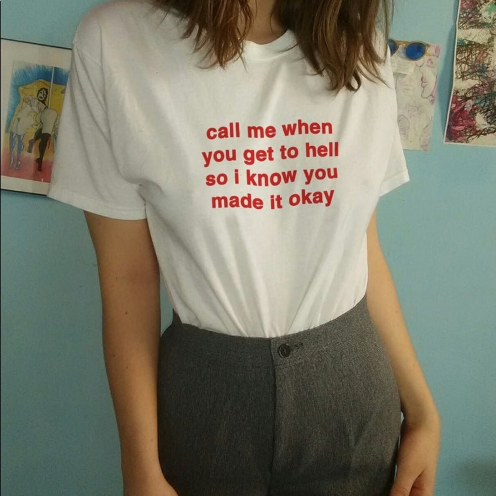 Call me Tee
